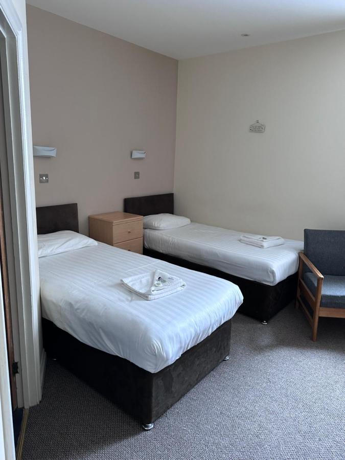 Appletree Hotel 伊斯特布恩 外观 照片