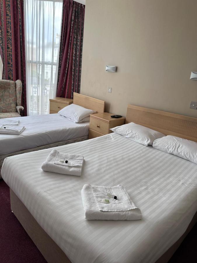 Appletree Hotel 伊斯特布恩 外观 照片