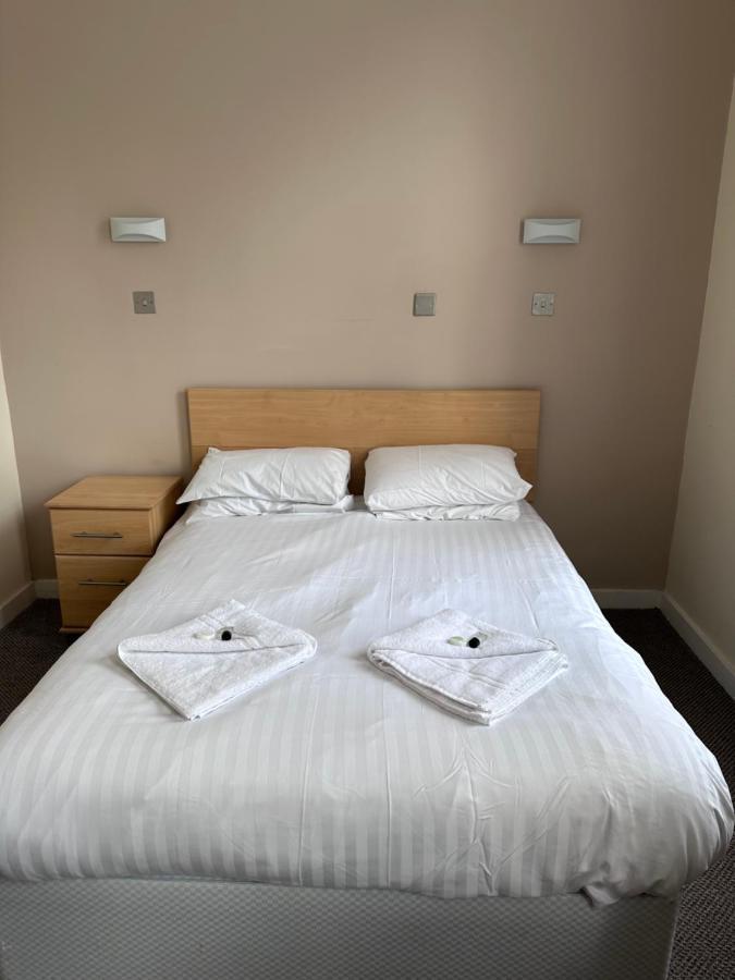 Appletree Hotel 伊斯特布恩 外观 照片