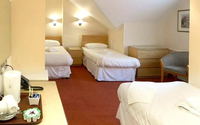 Appletree Hotel 伊斯特布恩 外观 照片