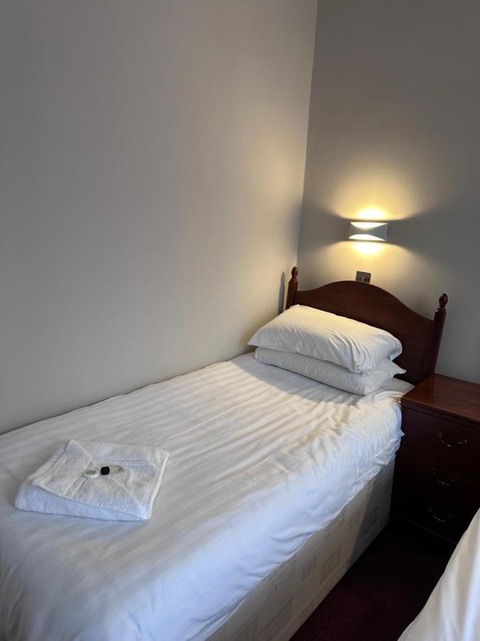 Appletree Hotel 伊斯特布恩 外观 照片